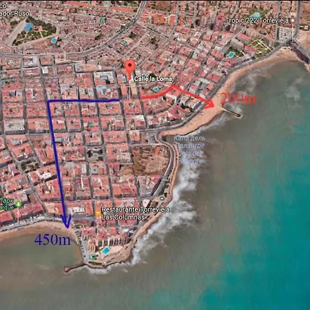 Econom Studio La Loma Appartement Torrevieja