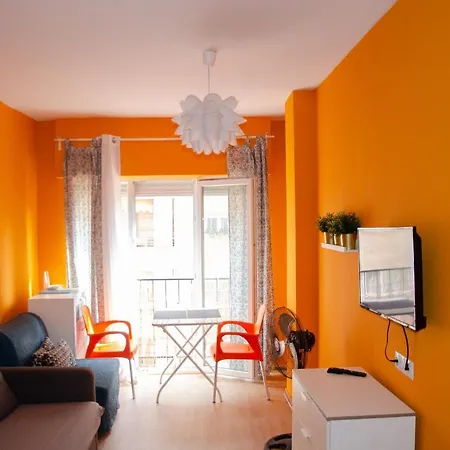 Econom Studio La Loma Appartement Torrevieja