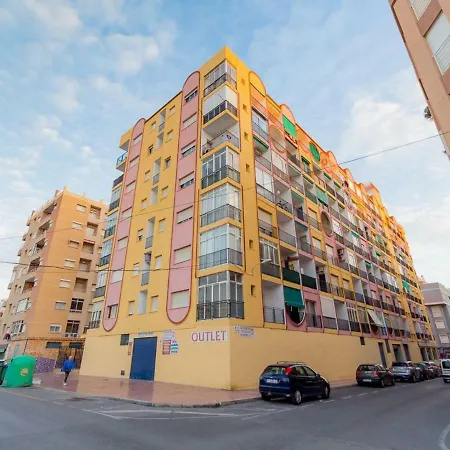 Appartement Econom Studio La Loma