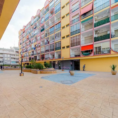 Appartement Econom Studio La Loma *